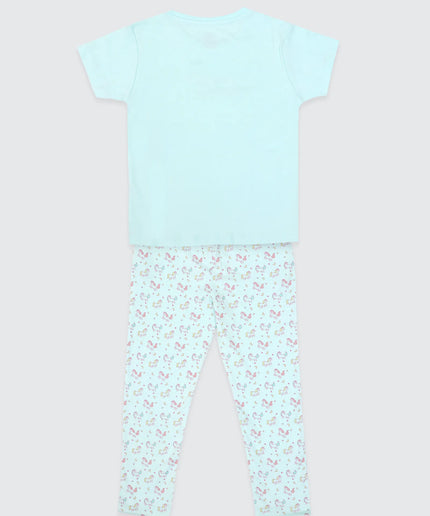 Girls Unicorn Girls PJ set