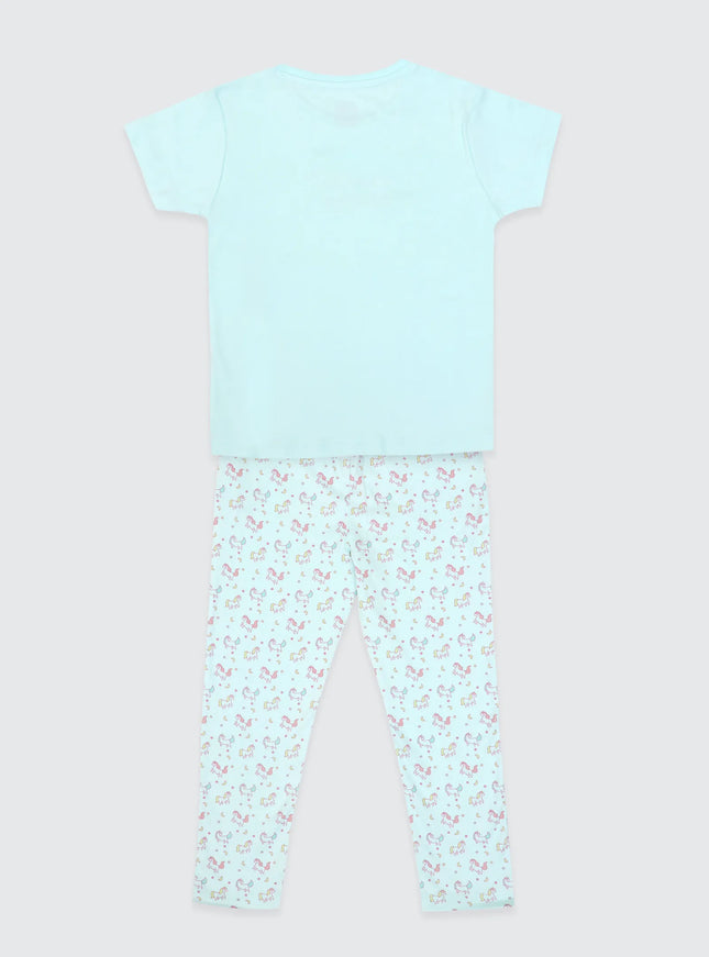 Girls Unicorn Girls PJ set